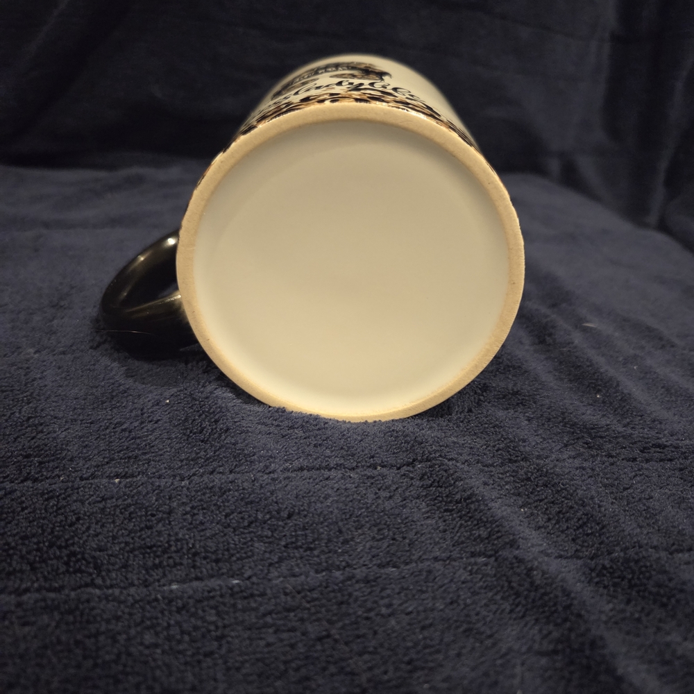 Leopard Print Boss Lady Mug - Picture 5 of 6